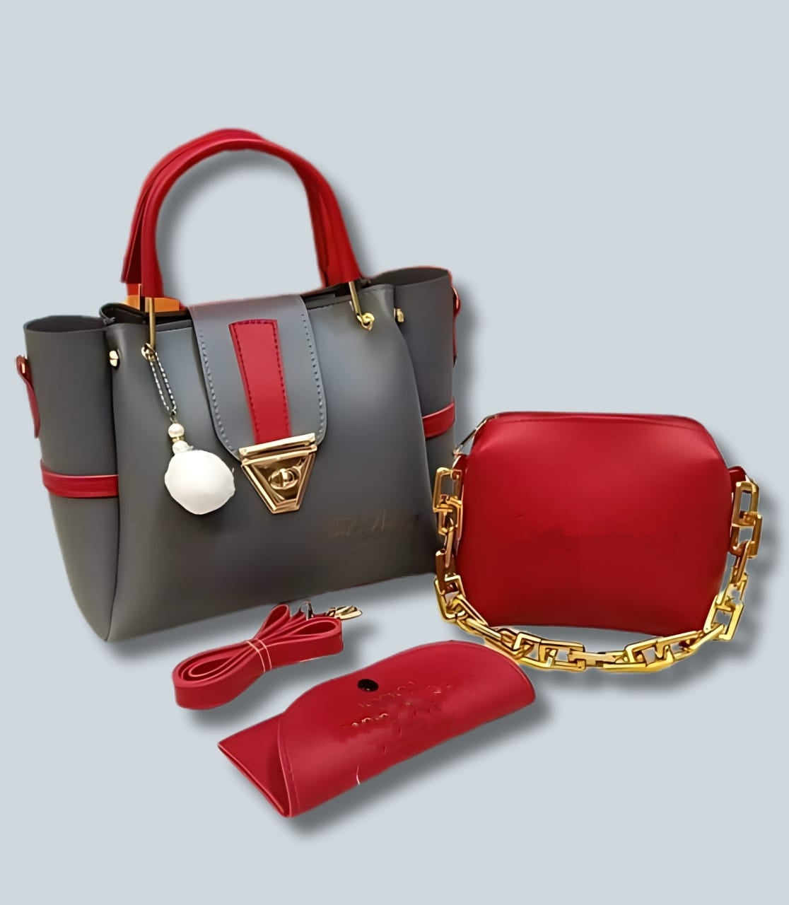 Premium Women's Leather Bags Collection