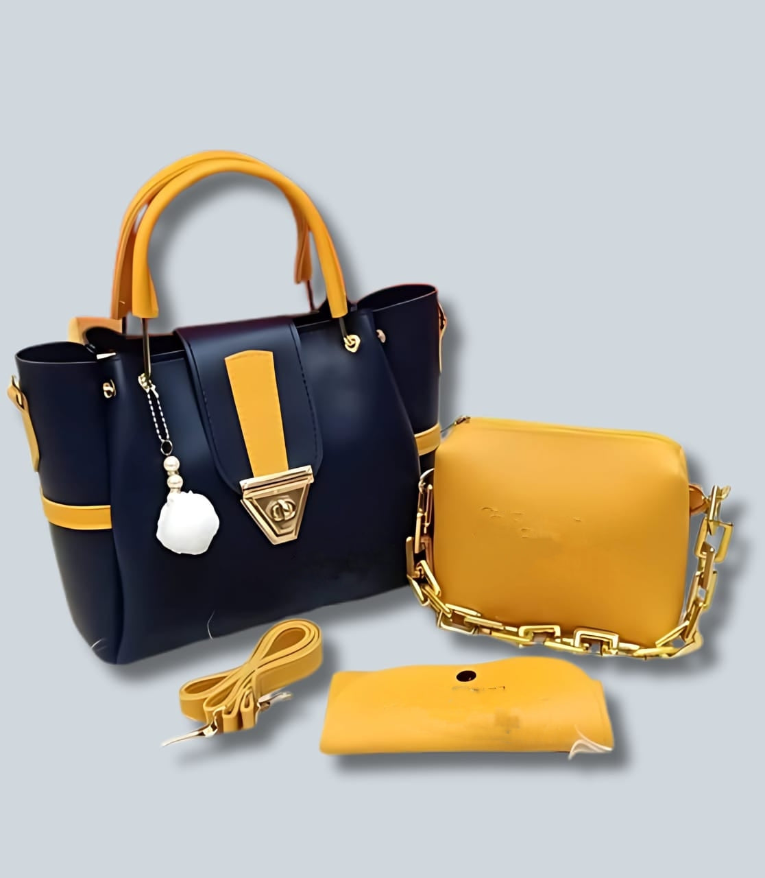 Premium Women's Leather Bags Collection